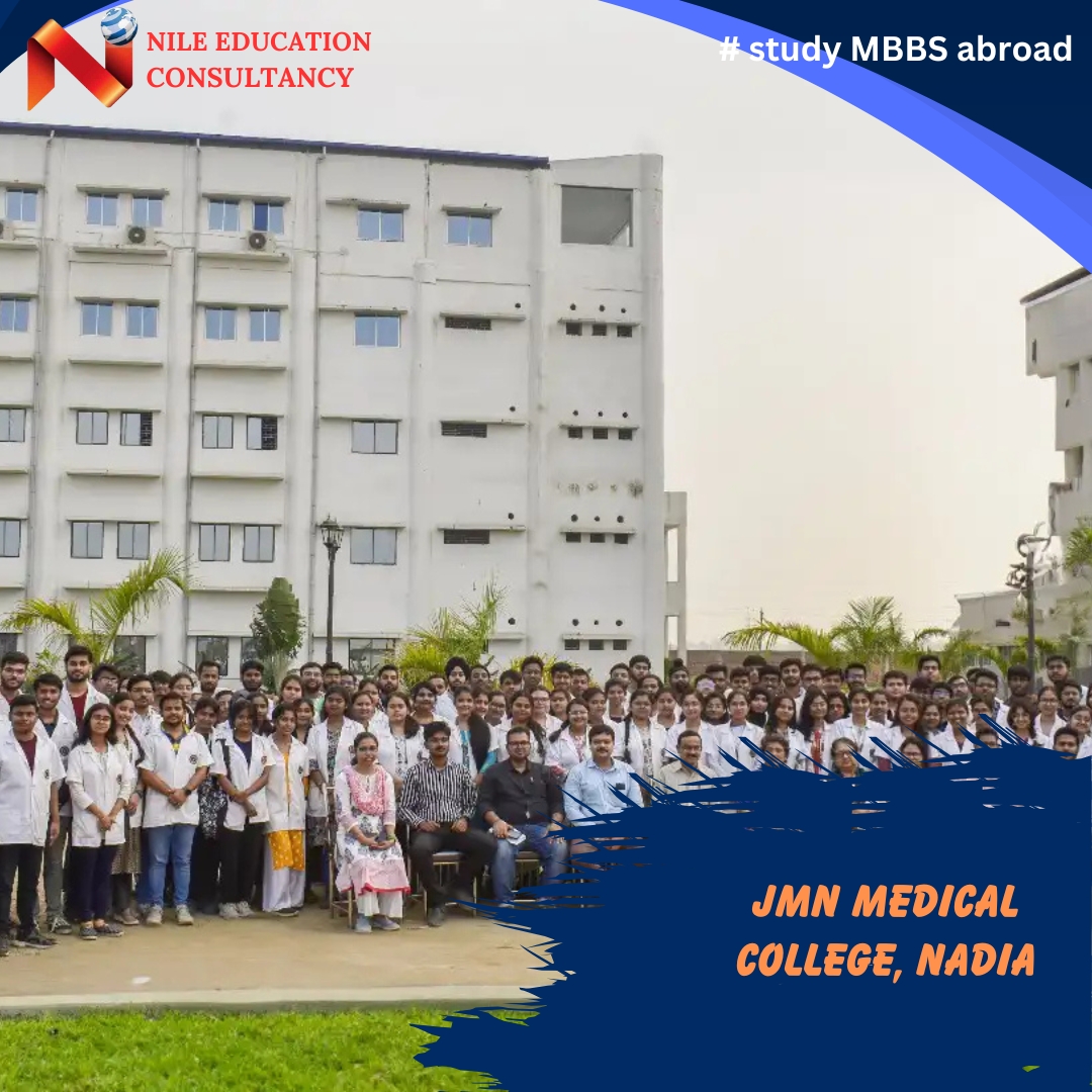 JMN Medical College, Nadia